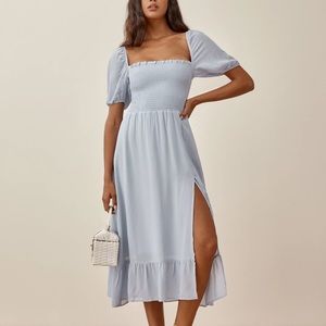 Reformation Meadow Dress - Size Medium